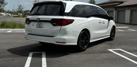 Honda Odyssey 2024