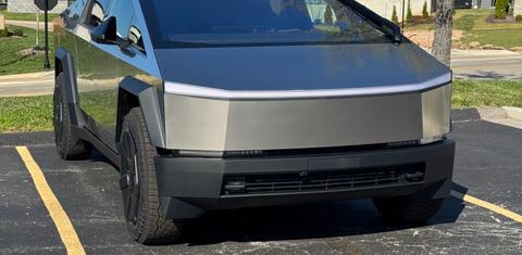 Tesla Cybertruck 2024