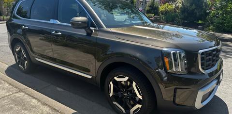 Kia Telluride 2025