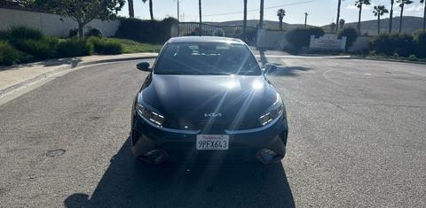 Kia Forte 2024