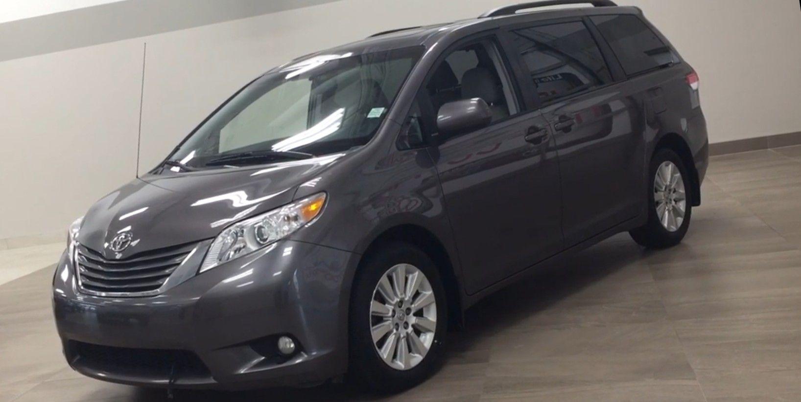 Toyota Sienna 2014 in 
