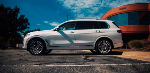 BMW X7 2019