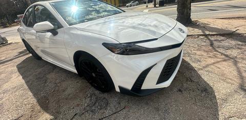 Toyota Camry Hybrid 2026