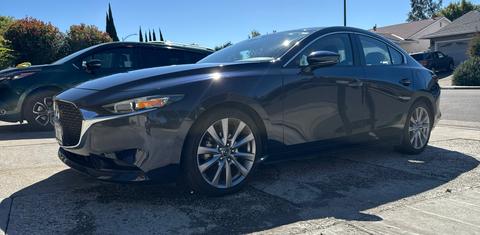 Mazda Mazda3 2019