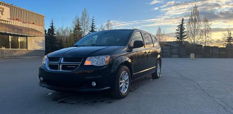 Dodge Grand Caravan 2019