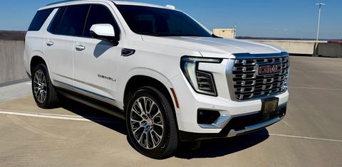GMC Yukon 2025