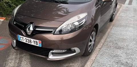 Renault SCENIC III 2013