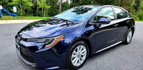 Toyota Corolla 2026