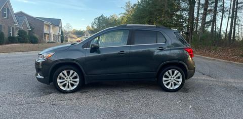 Chevrolet Trax 2020
