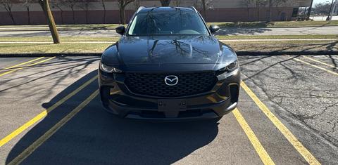 Mazda CX-50 2025