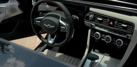 Genesis G70 2023
