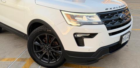 Ford Explorer 2018