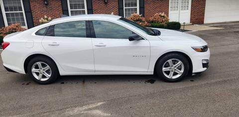 Chevrolet Malibu 2022