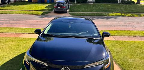 Toyota Corolla 2026