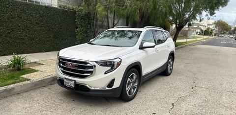 GMC Terrain 2021