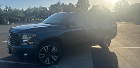 Chevrolet Suburban 2020