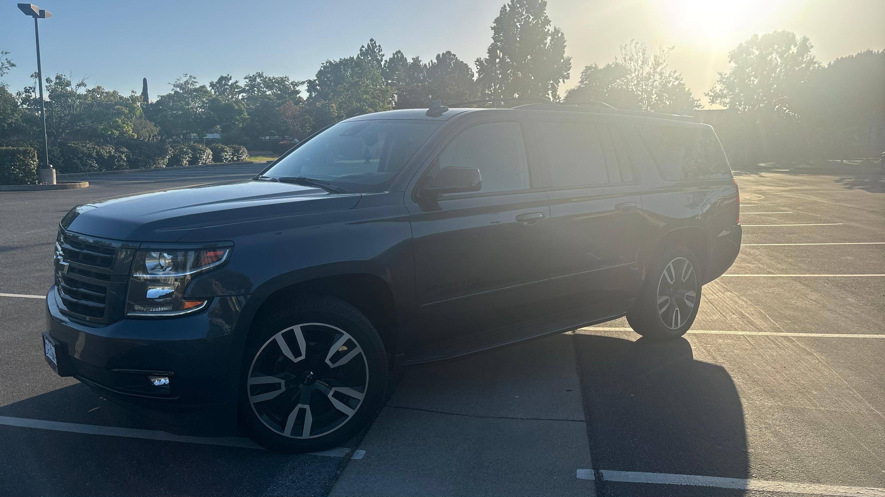 Chevrolet Suburban 2020 in Foster City, CA