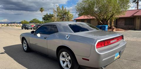 Dodge Challenger 2013