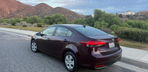 Kia Forte 2018