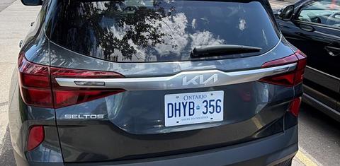 Kia Seltos 2023