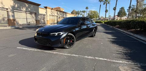 BMW 3 Series 2025