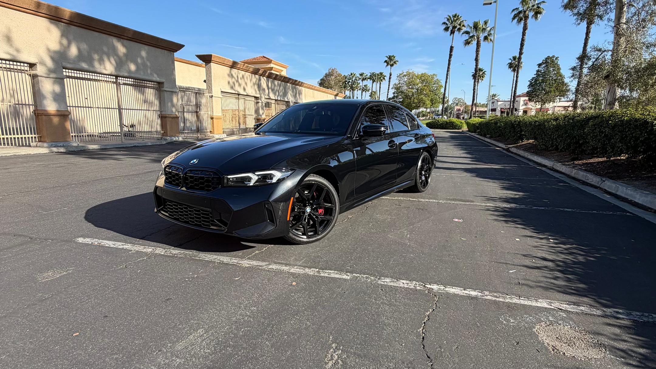 BMW 3 Series 2025 in Riverside, CA