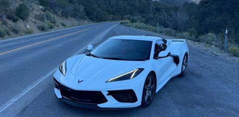 Chevrolet Corvette 2023