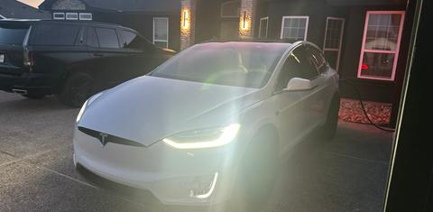 Tesla Model X 2017