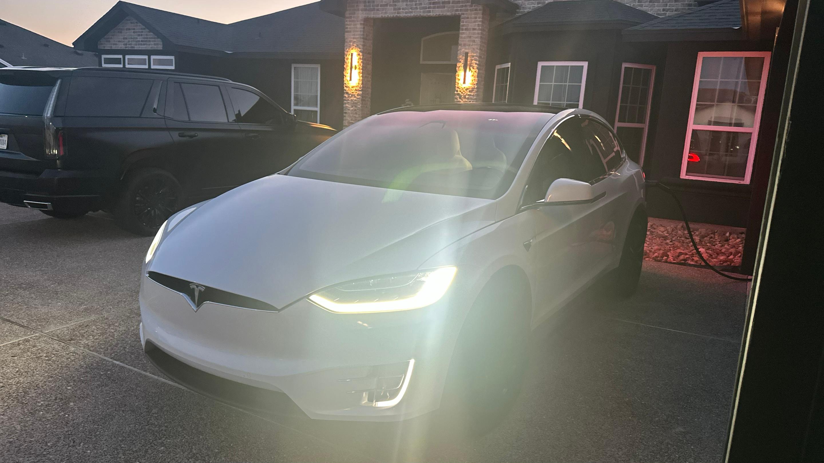 Tesla Model X 2017 in Corpus Christi, TX