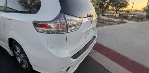 Toyota Sienna 2014