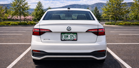 Volkswagen Jetta 2024