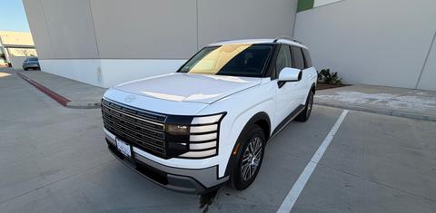 Hyundai Palisade 2026