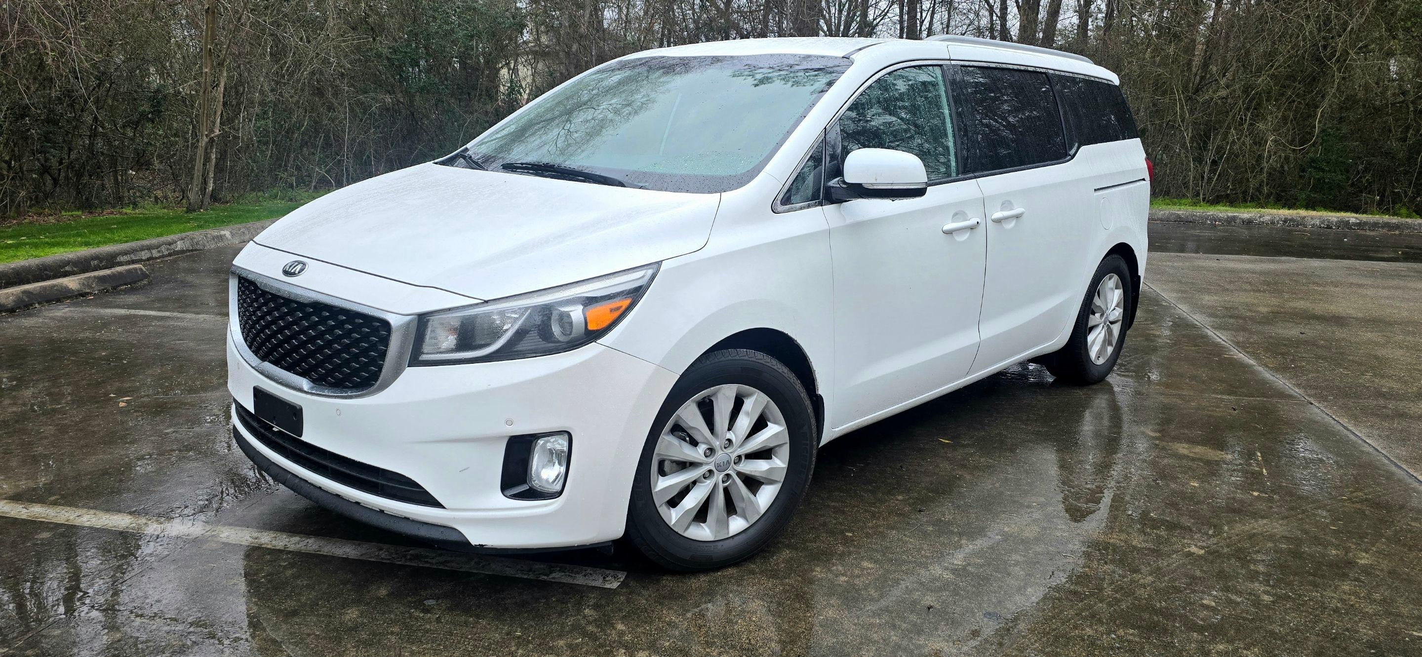 Kia Sedona 2017 in Houston, TX