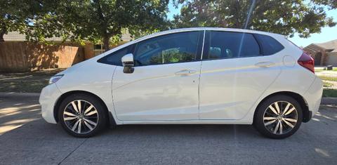 Honda Fit 2015