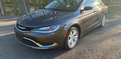 Chrysler 200 2016
