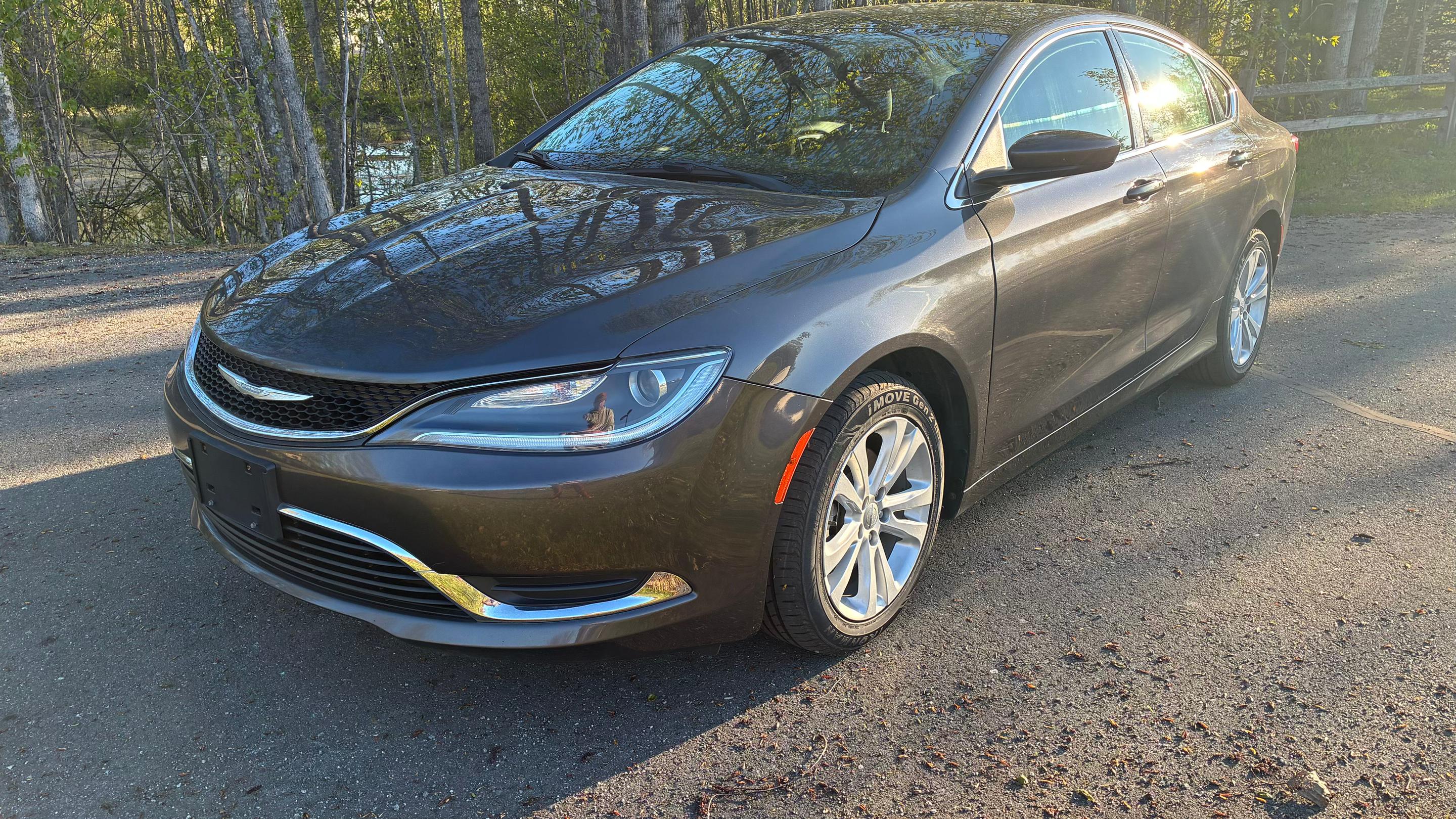 Chrysler 200 2016 in Anchorage, AK