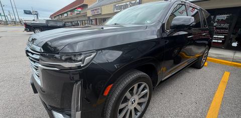 Cadillac Escalade ESV 2022