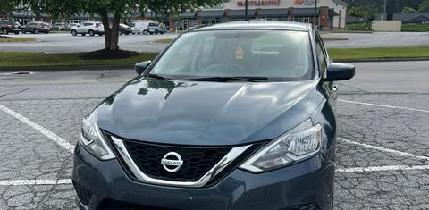 Nissan Sentra 2016