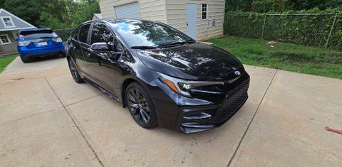 Toyota Corolla 2024