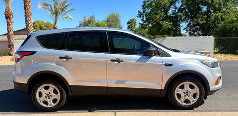 Ford Escape 2018