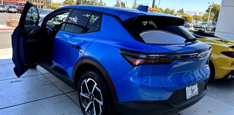 Chevrolet Equinox EV 2025