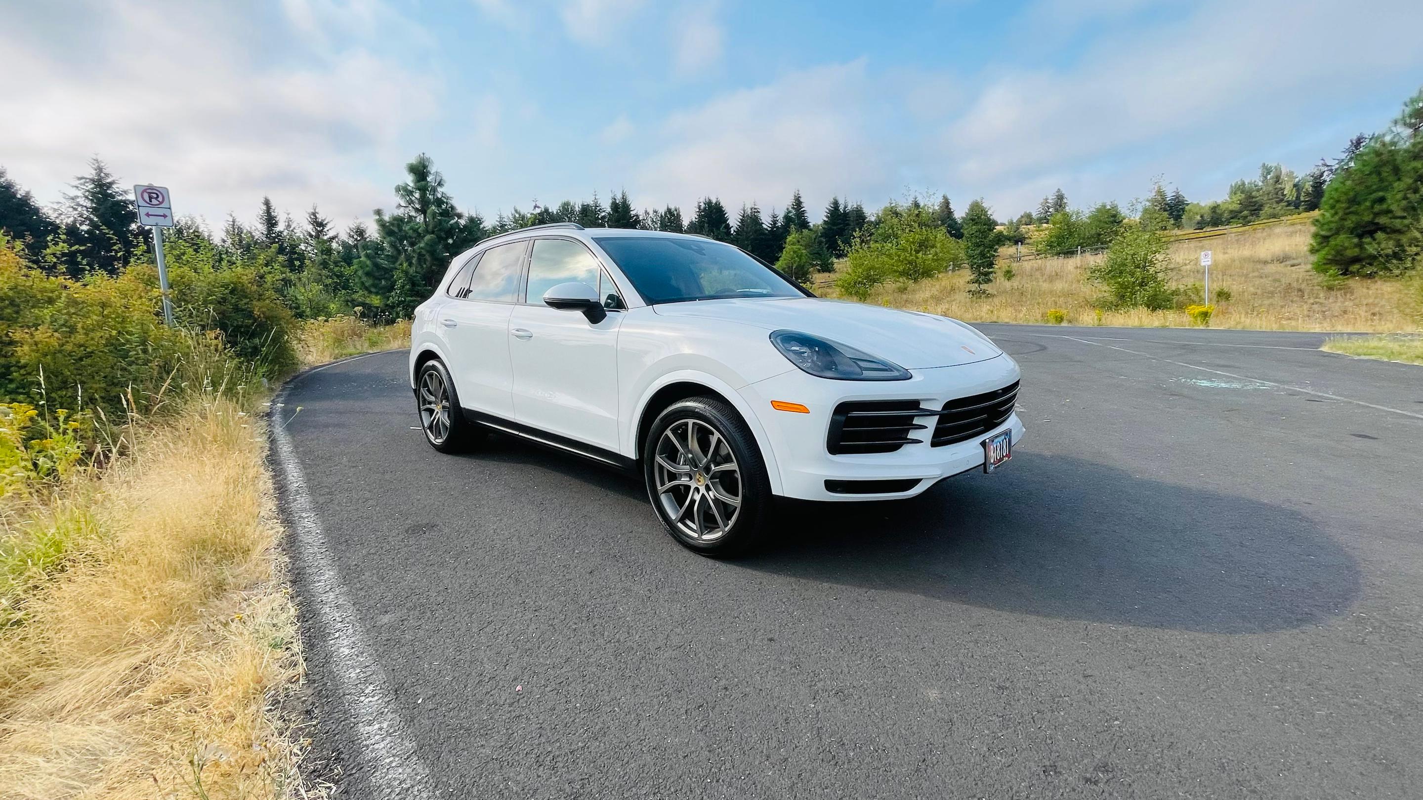 Porsche Cayenne 2023 in Portland, OR