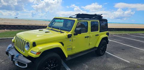 Jeep Wrangler 4xe 2022