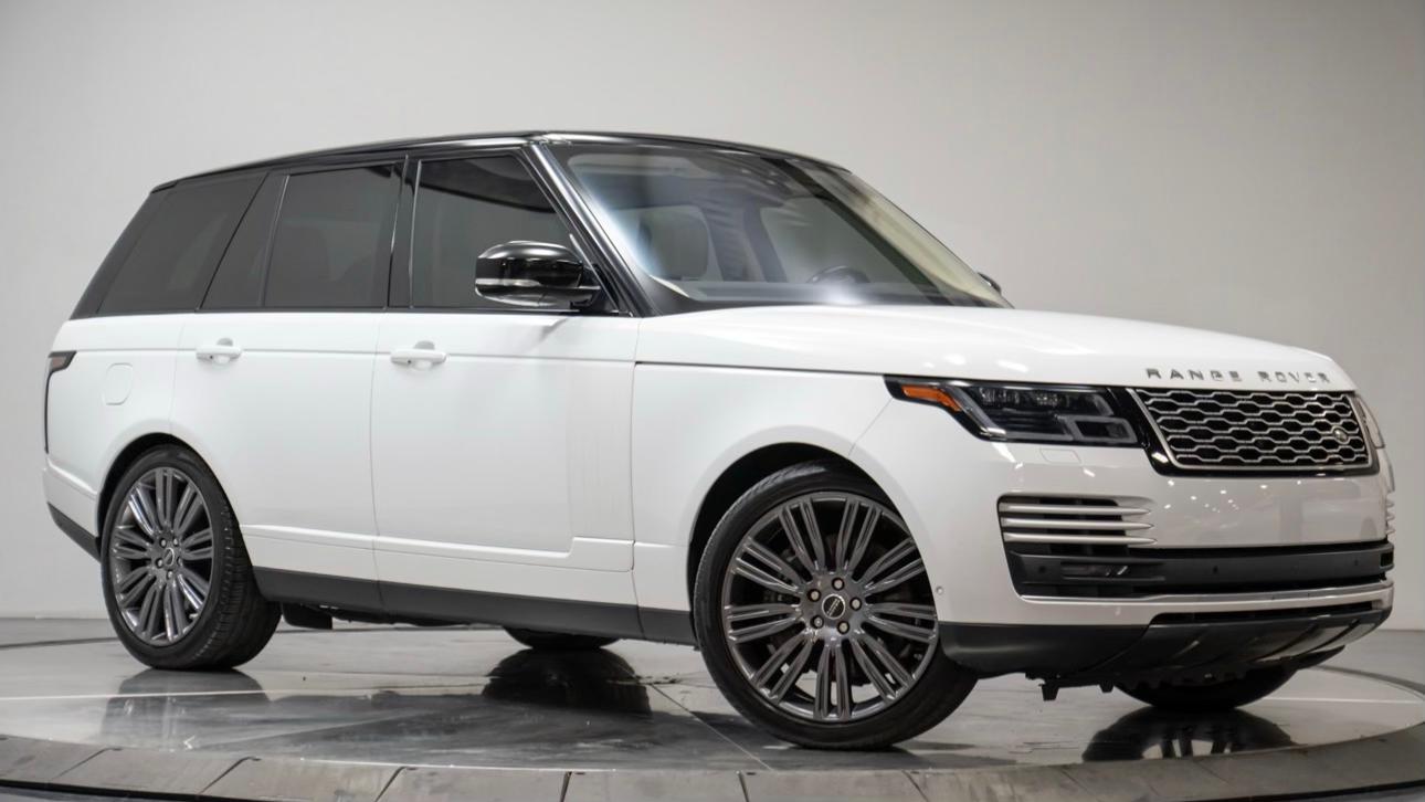 Land Rover Range Rover 2020 in Oak Park, IL