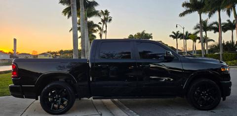 Ram 1500 2025