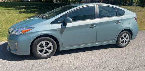 Toyota Prius 2014