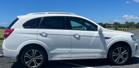 Holden CAPTIVA 2018