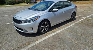Kia Forte 2018 — Car rental alternative in Columbus, GA