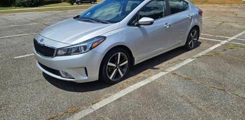 Kia Forte 2018