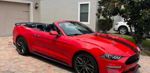 Ford Mustang 2020